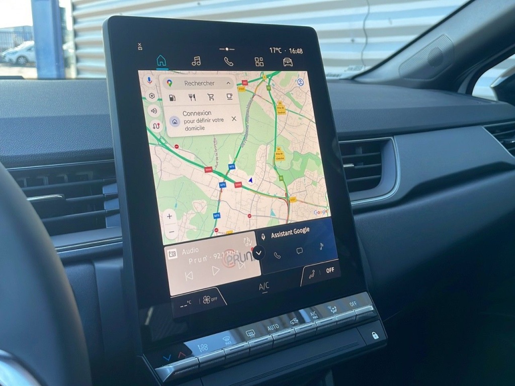 RENAULT Captur 1.6 E-TECH FULL HYBRID 145CH TECHNO - ref: 2-776454 - Photo 18