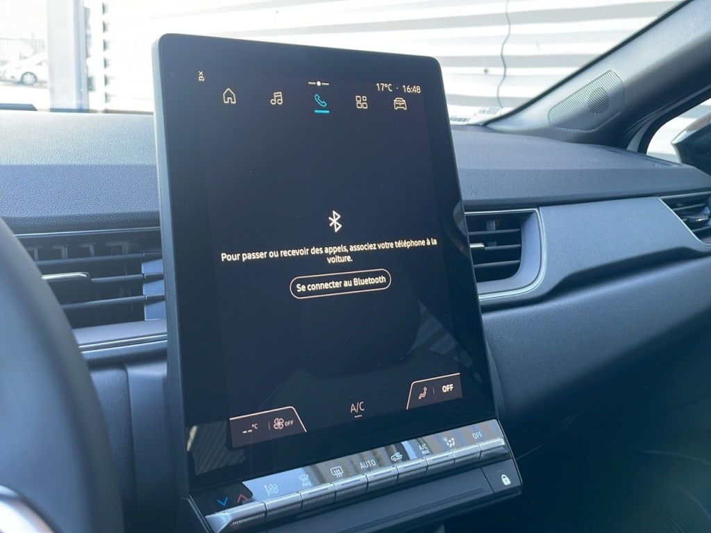 RENAULT Captur 1.6 E-TECH FULL HYBRID 145CH TECHNO - ref: 2-776454 - Photo 20