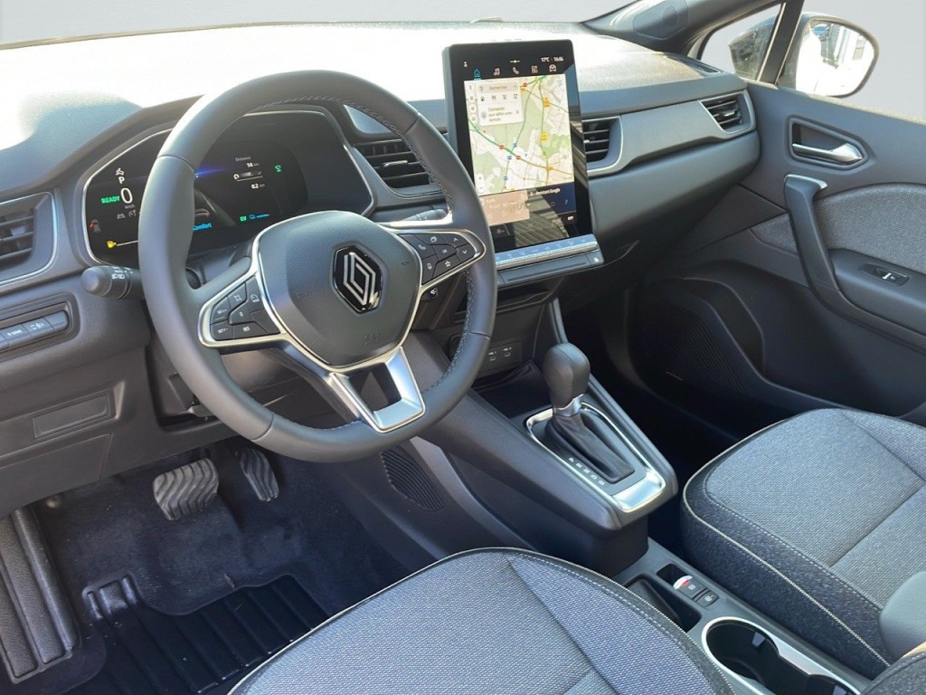 RENAULT Captur 1.6 E-TECH FULL HYBRID 145CH TECHNO - ref: 2-776454 - Photo 3