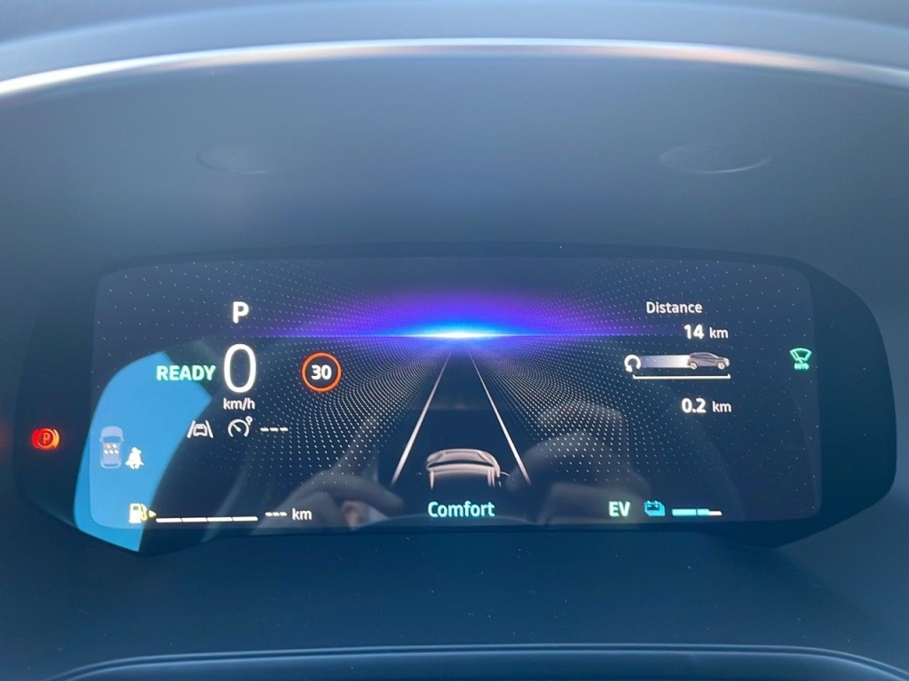 RENAULT Captur 1.6 E-TECH FULL HYBRID 145CH TECHNO - ref: 2-776454 - Photo 9