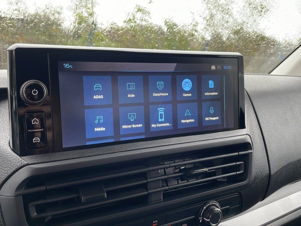 PEUGEOT Expert M 1.5 BLUEHDI 120CH - ref: 2-776601 - Photo 17