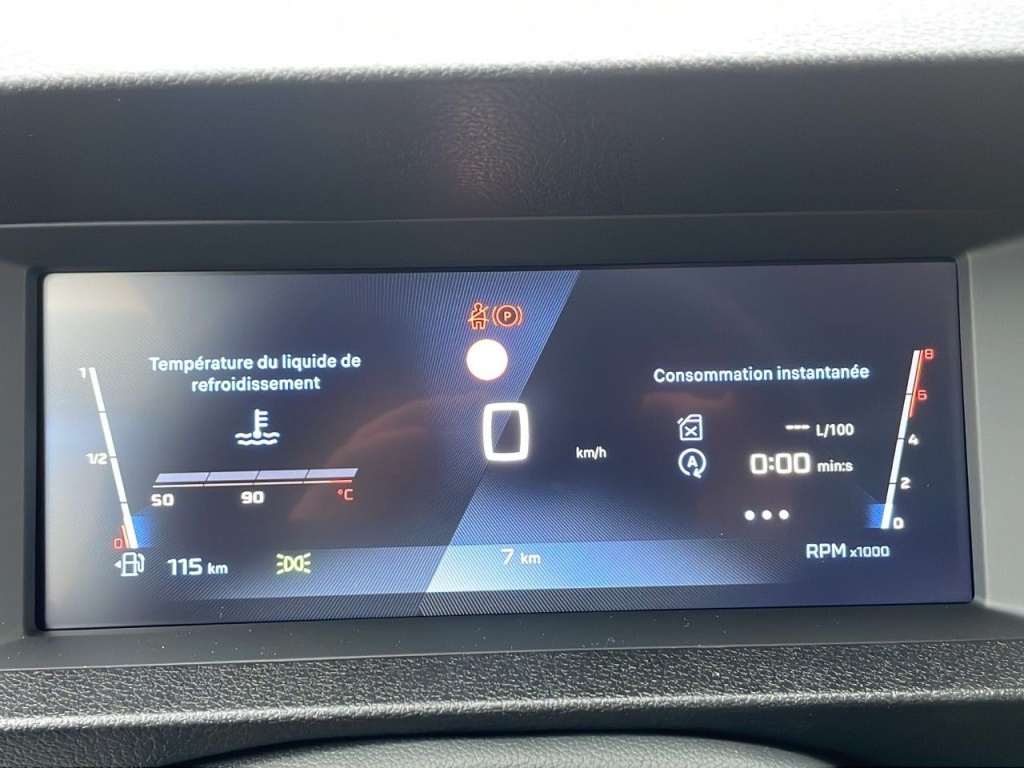 PEUGEOT Expert M 1.5 BLUEHDI 120CH - ref: 2-776601 - Photo 9