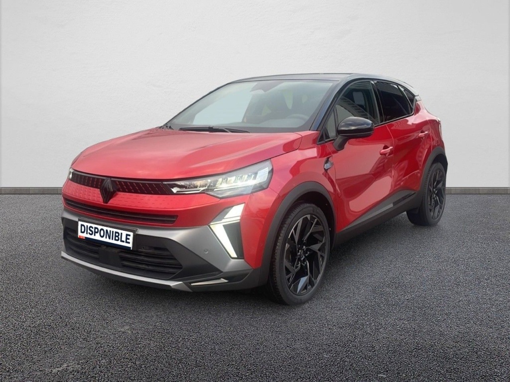 RENAULT Captur 1.6 E-TECH F.HYBRID 145 ESPRIT ALPINE - ref: 2-776780 - Photo 1