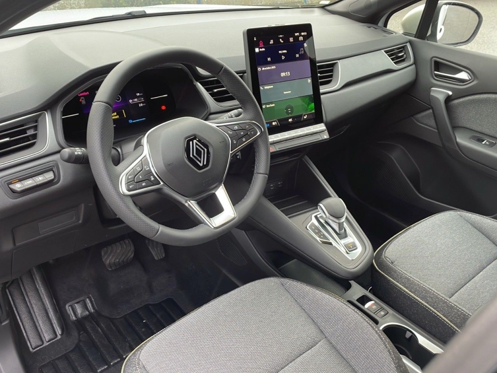 RENAULT Captur 1.6 E-TECH FULL HYBRID 145CH TECHNO - ref: 2-776782 - Photo 3