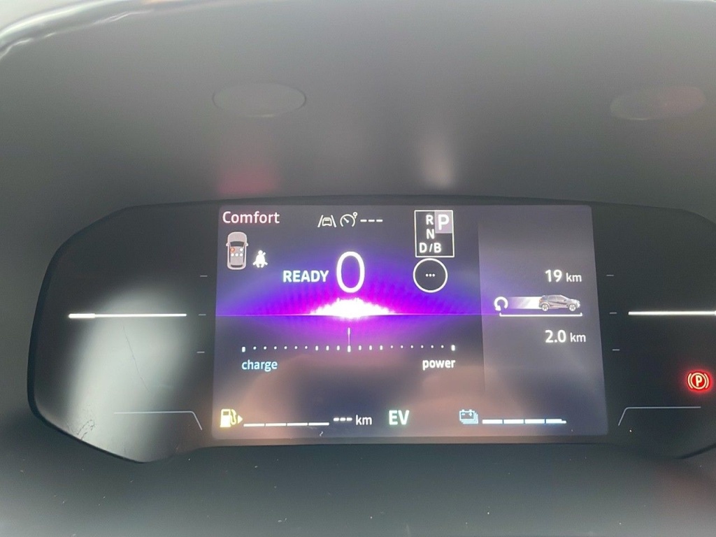 RENAULT Captur 1.6 E-TECH FULL HYBRID 145CH TECHNO - ref: 2-776782 - Photo 9