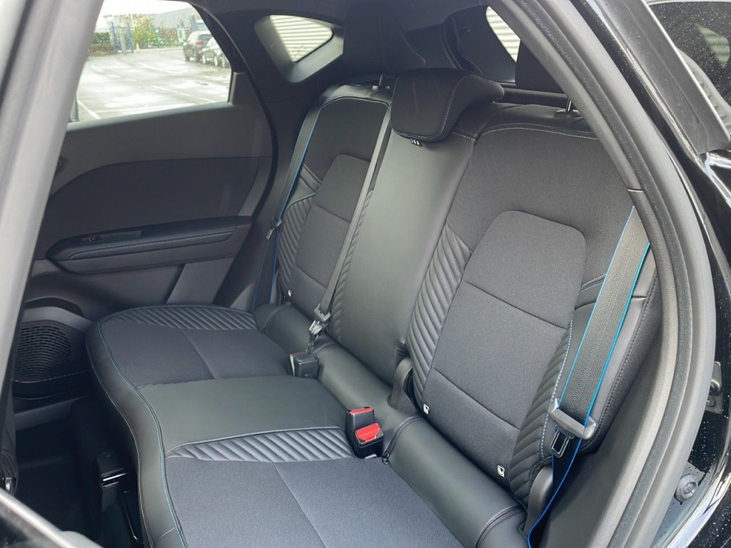 RENAULT Captur 1.6 E-TECH F.HYBRID 145 ESPRIT ALPINE - ref: 2-776897 - Photo 8