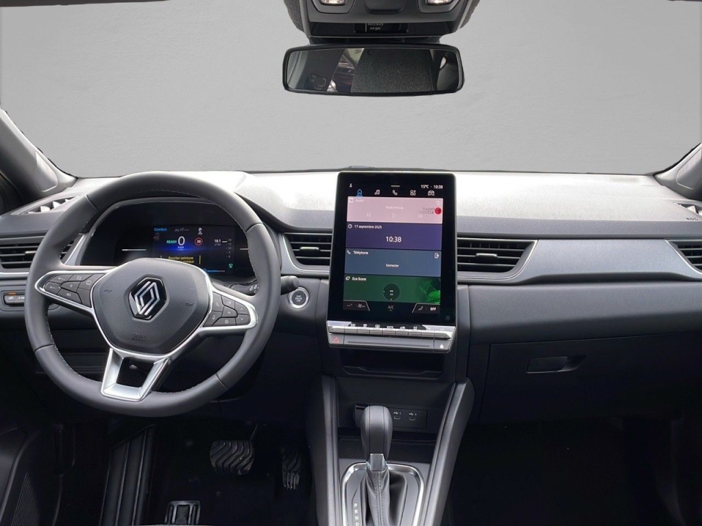 RENAULT Captur 1.6 E-TECH FULL HYBRID 145CH TECHNO - ref: 2-776912 - Photo 4