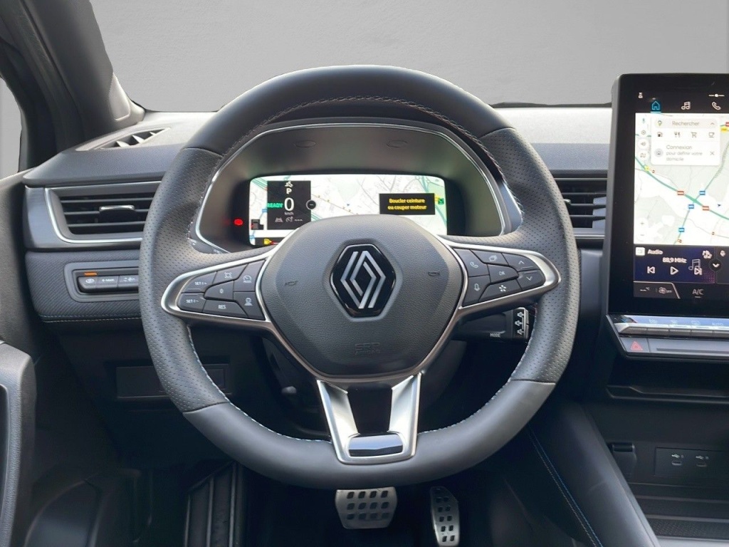 RENAULT Captur 1.6 E-TECH F.HYBRID 145 ESPRIT ALPINE - ref: 2-777168 - Photo 5