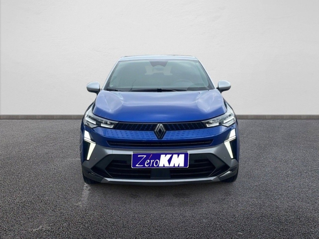 RENAULT Captur 1.6 E-TECH F.HYBRID 145 ESPRIT ALPINE - ref: 2-777169 - Photo 12