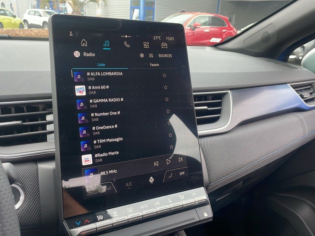 RENAULT Captur 1.6 E-TECH F.HYBRID 145 ESPRIT ALPINE - ref: 2-777169 - Photo 18