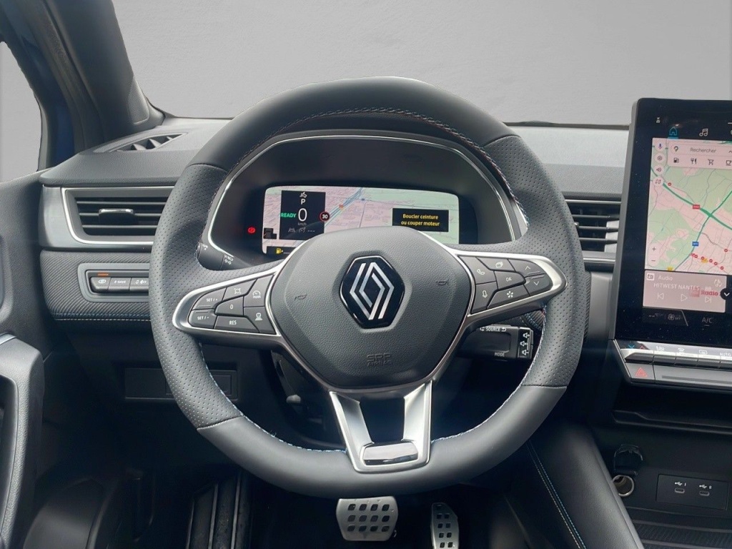 RENAULT Captur 1.6 E-TECH F.HYBRID 145 ESPRIT ALPINE - ref: 2-777169 - Photo 5