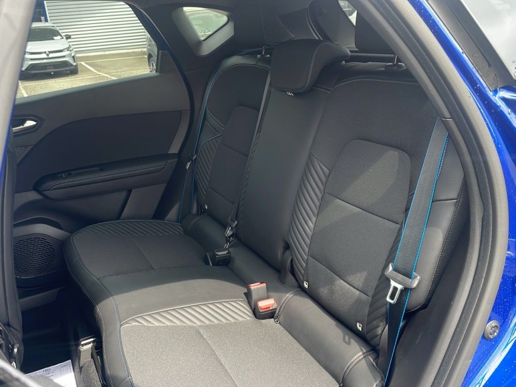 RENAULT Captur 1.6 E-TECH F.HYBRID 145 ESPRIT ALPINE - ref: 2-777169 - Photo 8