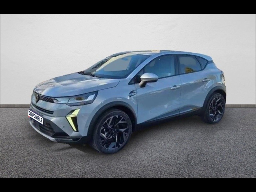 RENAULT Captur 1.6 E-TECH FULL HYBRID 145CH TECHNO - ref: 2-777170 - Photo 1