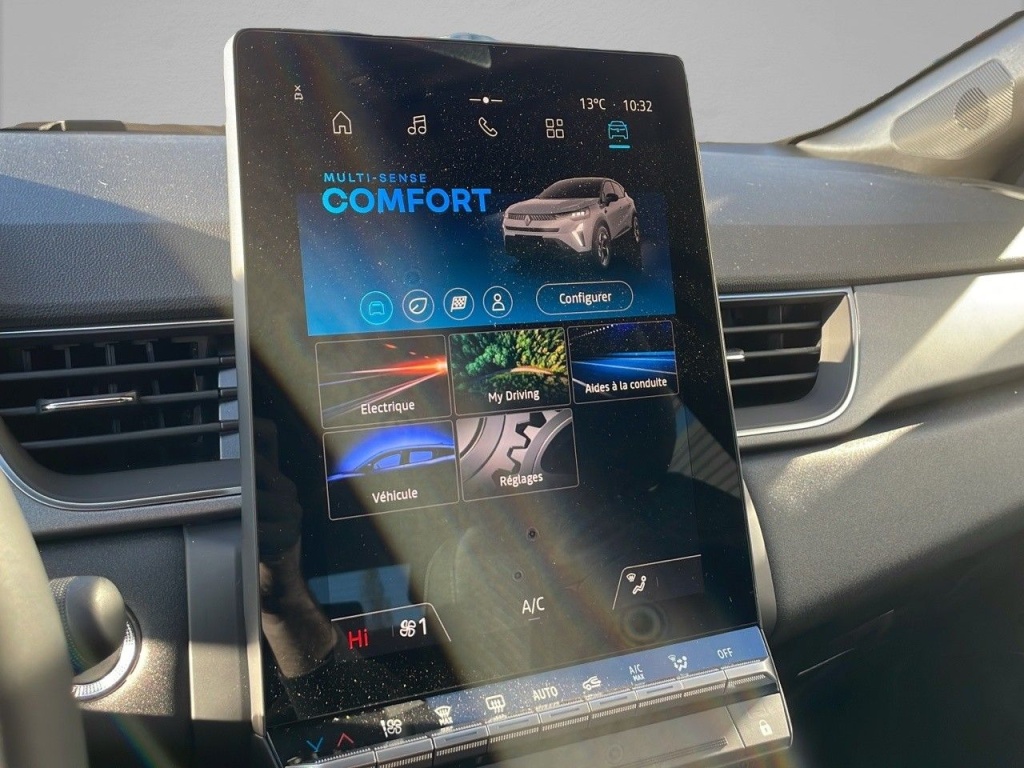 RENAULT Captur 1.6 E-TECH FULL HYBRID 145CH TECHNO - ref: 2-777171 - Photo 20