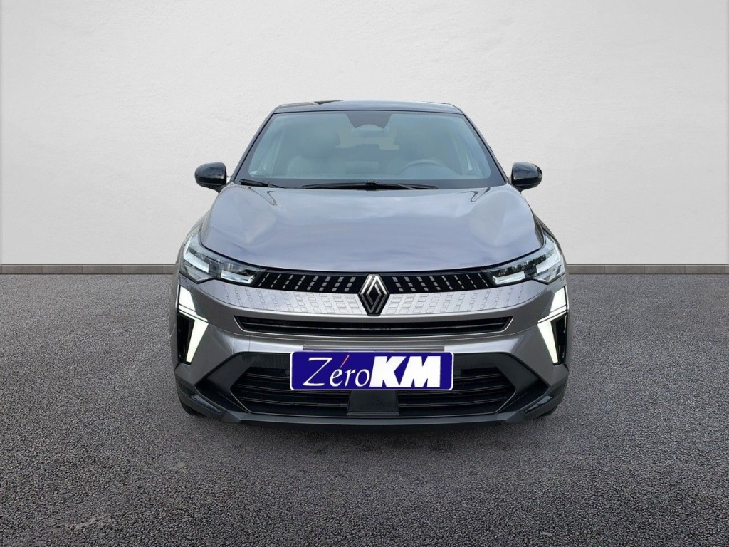 RENAULT Captur 1.6 E-TECH FULL HYBRID 145CH TECHNO - ref: 2-777172 - Photo 12