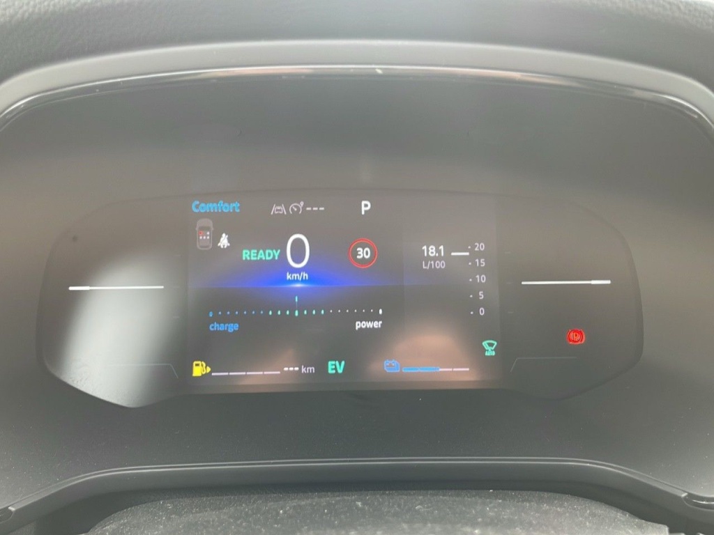 RENAULT Captur 1.6 E-TECH FULL HYBRID 145CH TECHNO - ref: 2-777284 - Photo 9