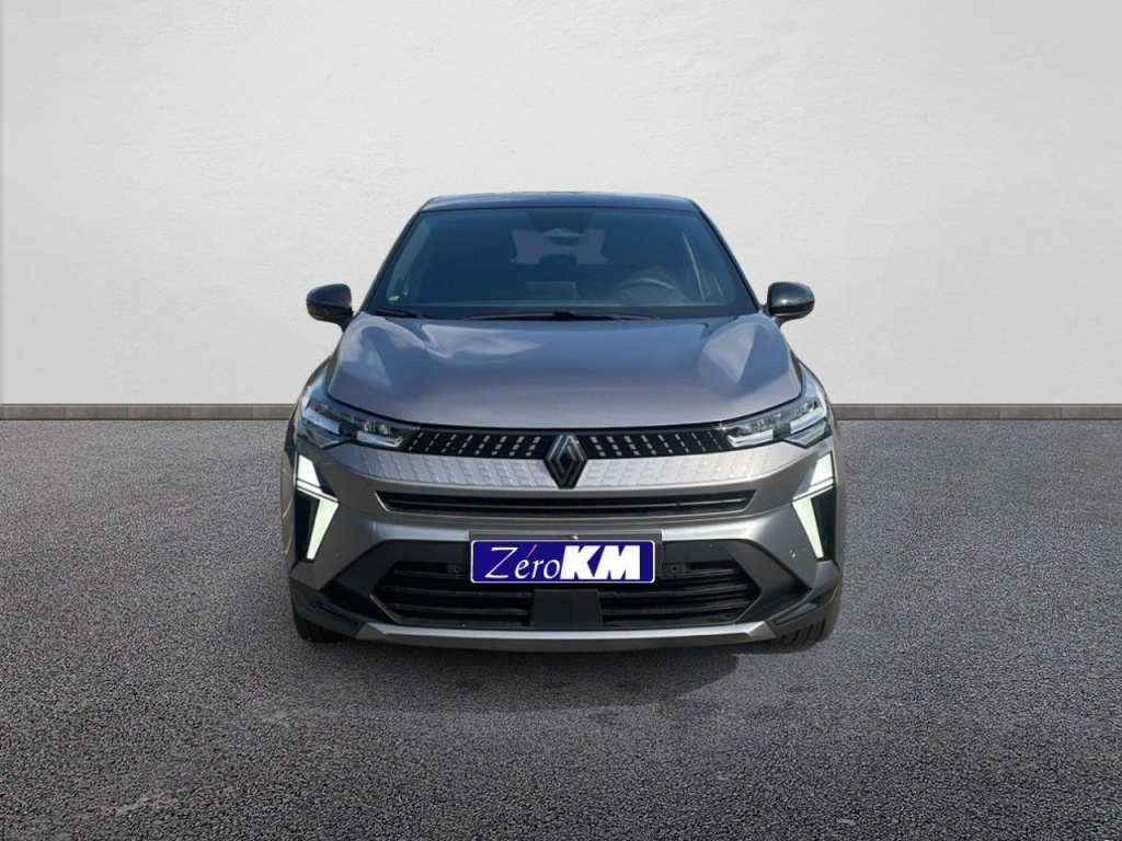 RENAULT Captur 1.6 E-TECH F.HYBRID 145 ESPRIT ALPINE - ref: 2-777305 - Photo 12