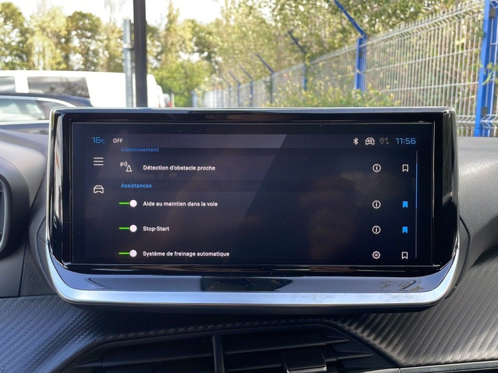 PEUGEOT 2008 1.2 PURETECH 100CH S&S ALLURE - ref: 2-777936 - Photo 19