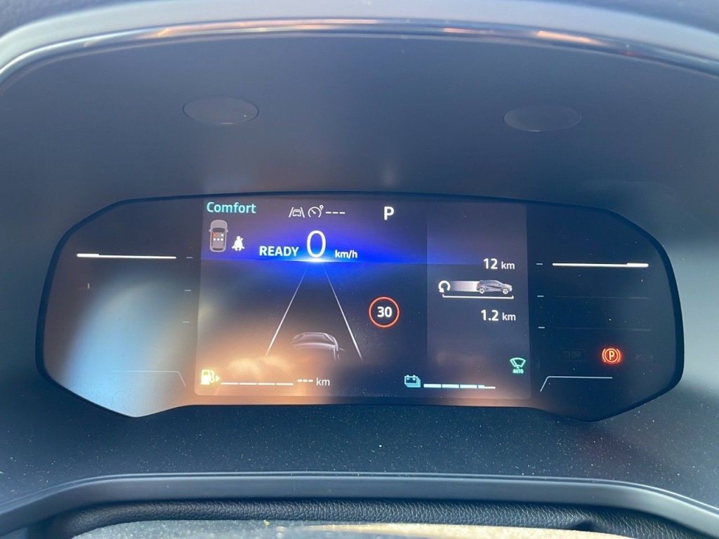 RENAULT Captur 1.6 E-TECH FULL HYBRID 145CH TECHNO - ref: 2-778302 - Photo 9