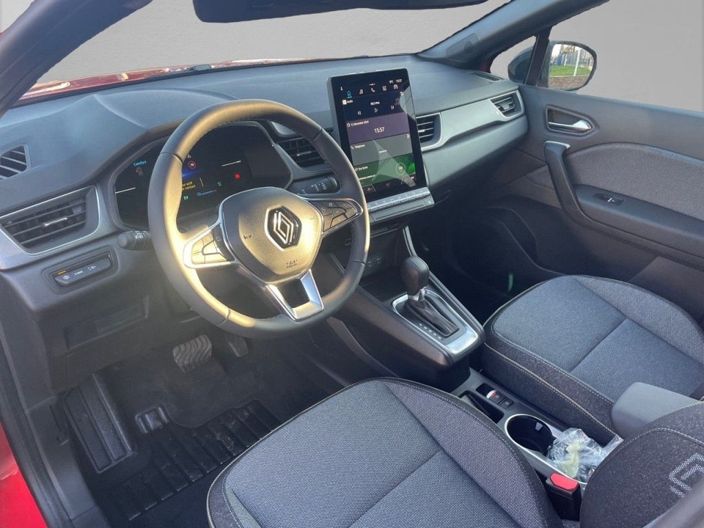 RENAULT Captur 1.6 E-TECH FULL HYBRID 145CH TECHNO - ref: 2-778305 - Photo 3