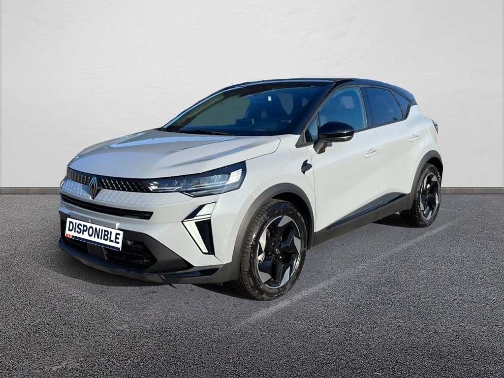 RENAULT Captur 1.6 E-TECH FULL HYBRID 145CH TECHNO - ref: 2-778313 - Photo 1