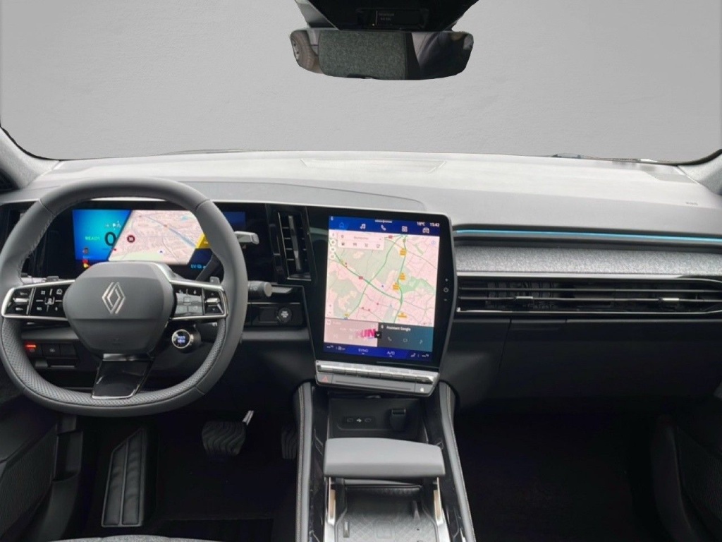 RENAULT Espace 1.2 E-TECH HEV 200CH TECHNO - ref: 2-778822 - Photo 4