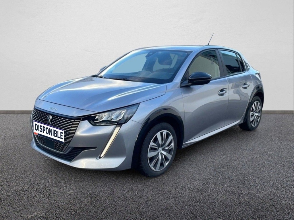 PEUGEOT 208 ELECTRIQUE BVA ACTIVE BUSINESS - ref: 2-779227 - Photo 1