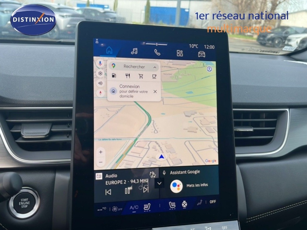 RENAULT Symbioz 1.6 E-TECH FULL HYBRID 145CH ICONIC - ref: 2-780405 - Photo 20