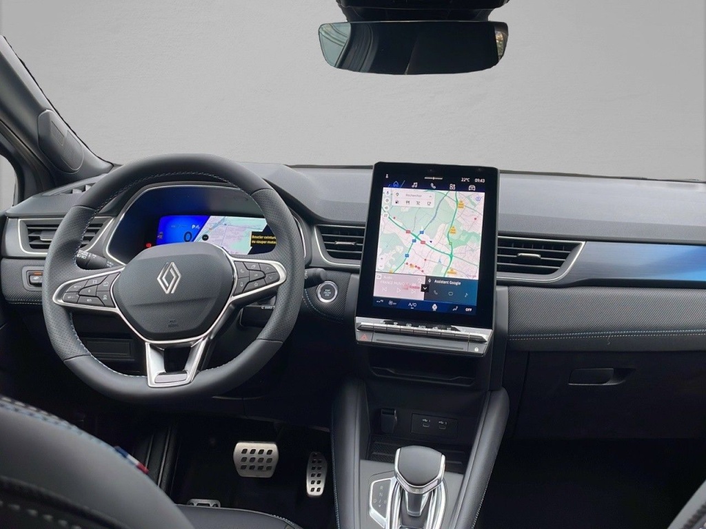 RENAULT Symbioz 1.6 E-TECH F.HYBRID 145 ESPRIT ALPINE - ref: 2-781109 - Photo 4