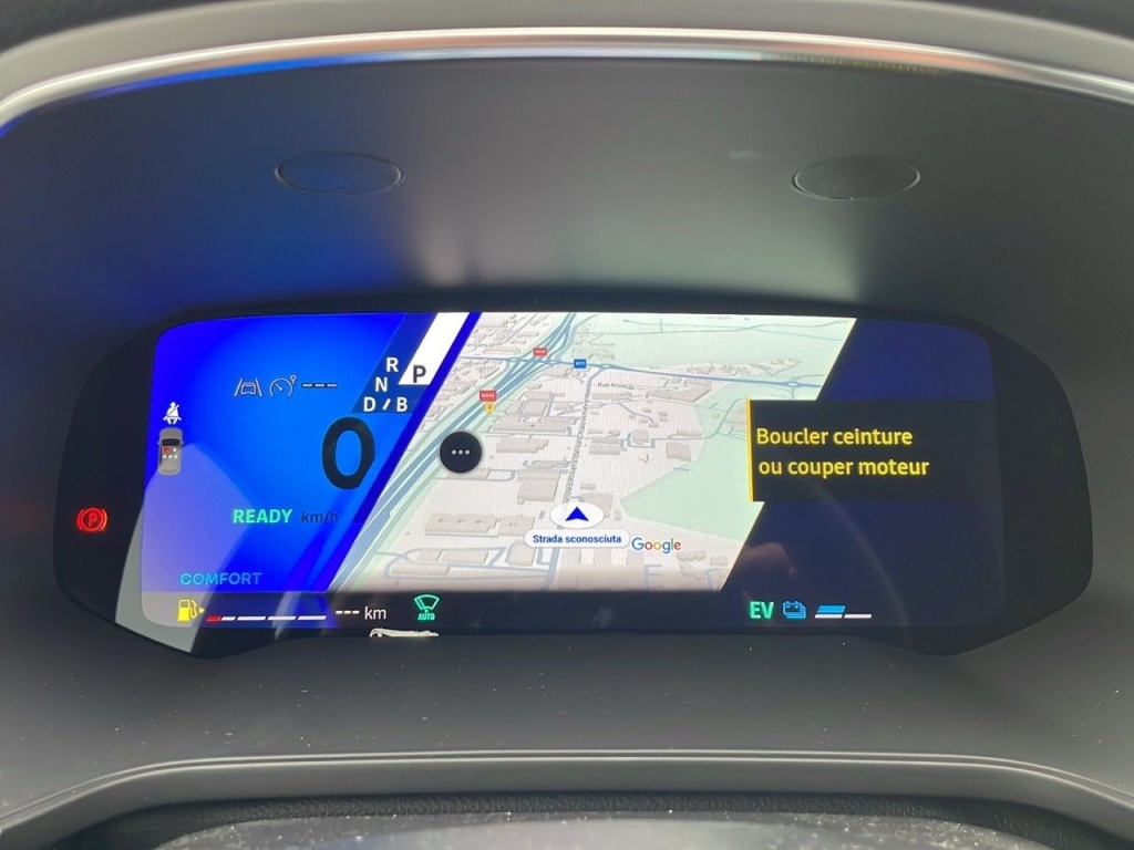 RENAULT Symbioz 1.6 E-TECH F.HYBRID 145 ESPRIT ALPINE - ref: 2-781109 - Photo 9