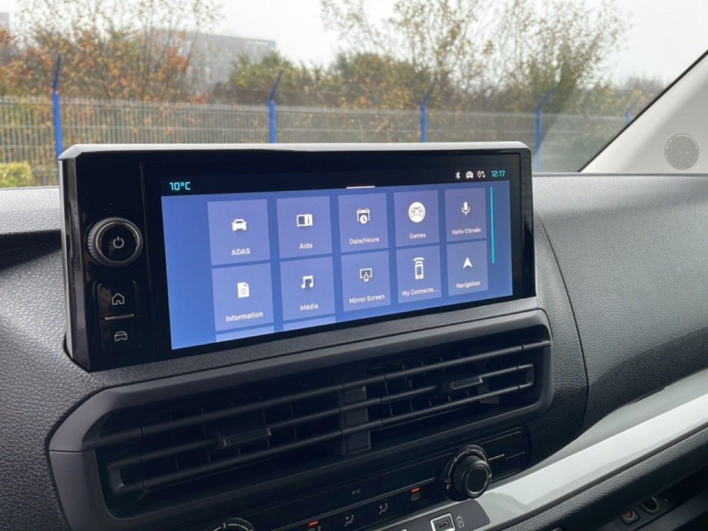 CITROEN Jumpy VAN LONG L3 2.0 BLUEHDI 145CH AT8 - ref: 2-784480 - Photo 17