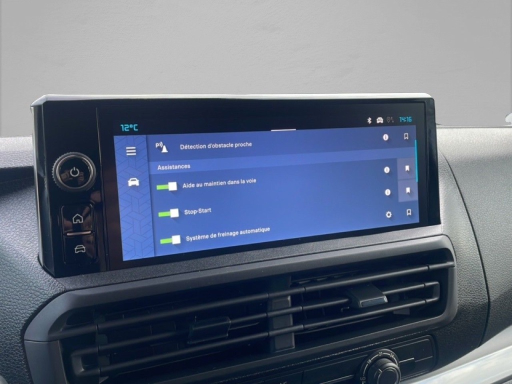 CITROEN Jumpy VAN LONG L3 2.0 BLUEHDI 145CH EAT8 - ref: 2-788046 - Photo 19