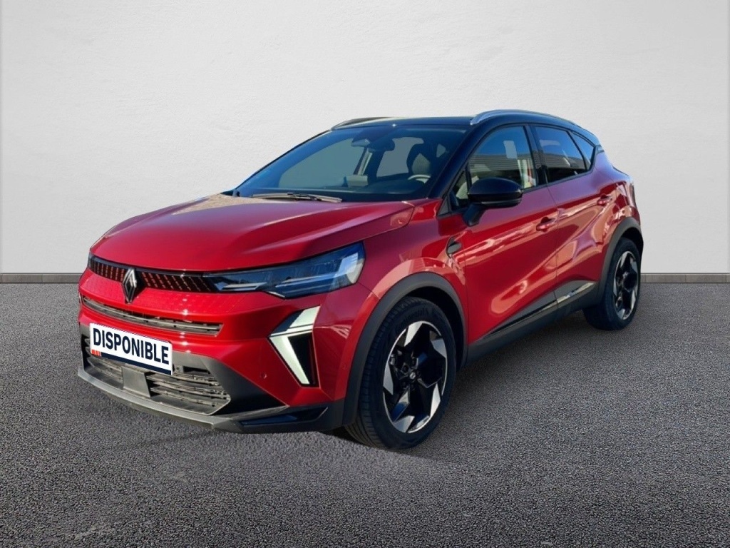 RENAULT Captur 1.0 ECO-G 100CH TECHNO - ref: 2-789924 - Photo 1