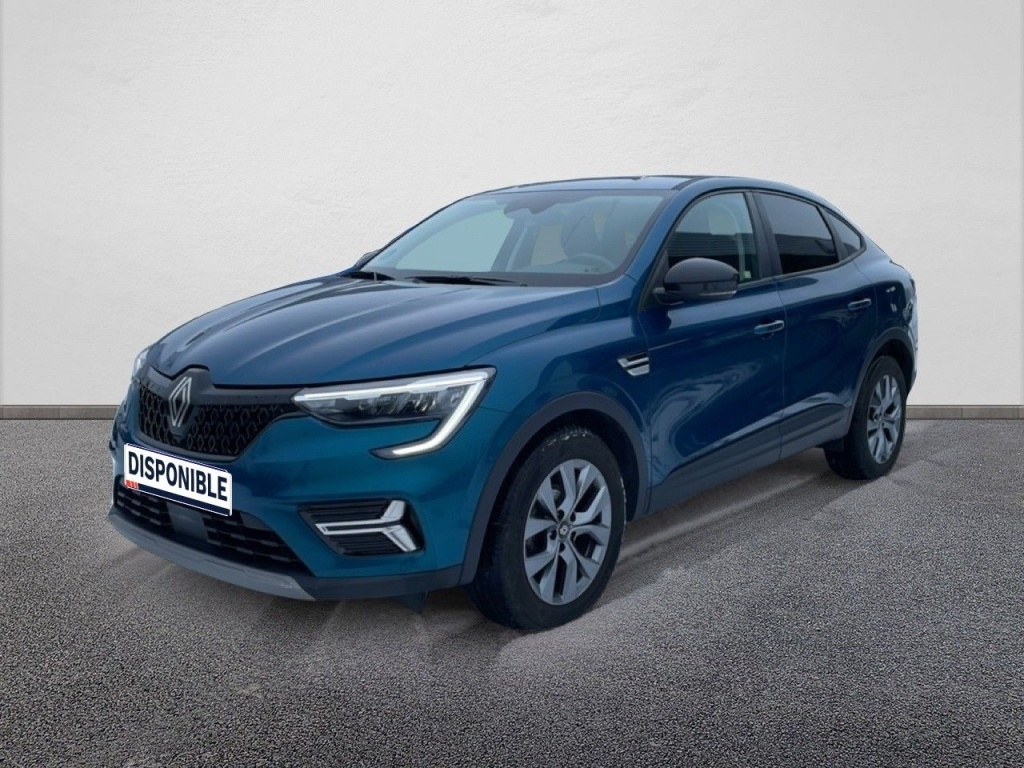 RENAULT Arkana 1.3 MILD HYBRID 140CH EDC EVOLUTION - ref: 2-789940 - Photo 1