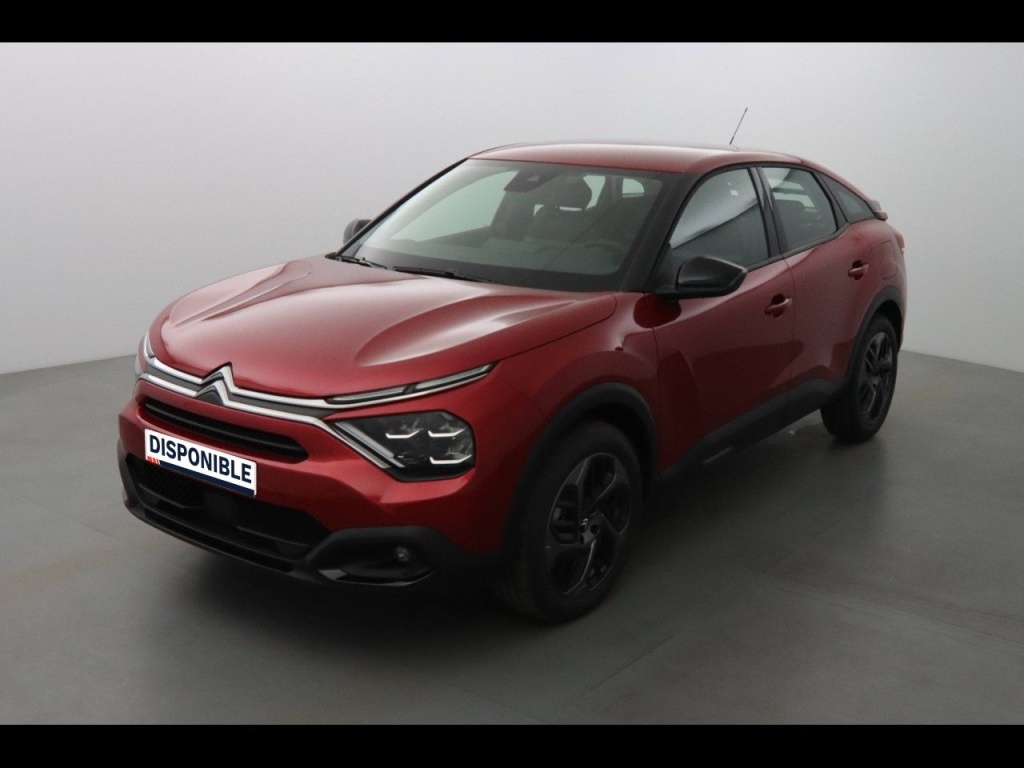 CITROEN C4 1.2 PURETECH 130CH S&S EAT8 FEEL PACK - ref: 2-789947 - Photo 1