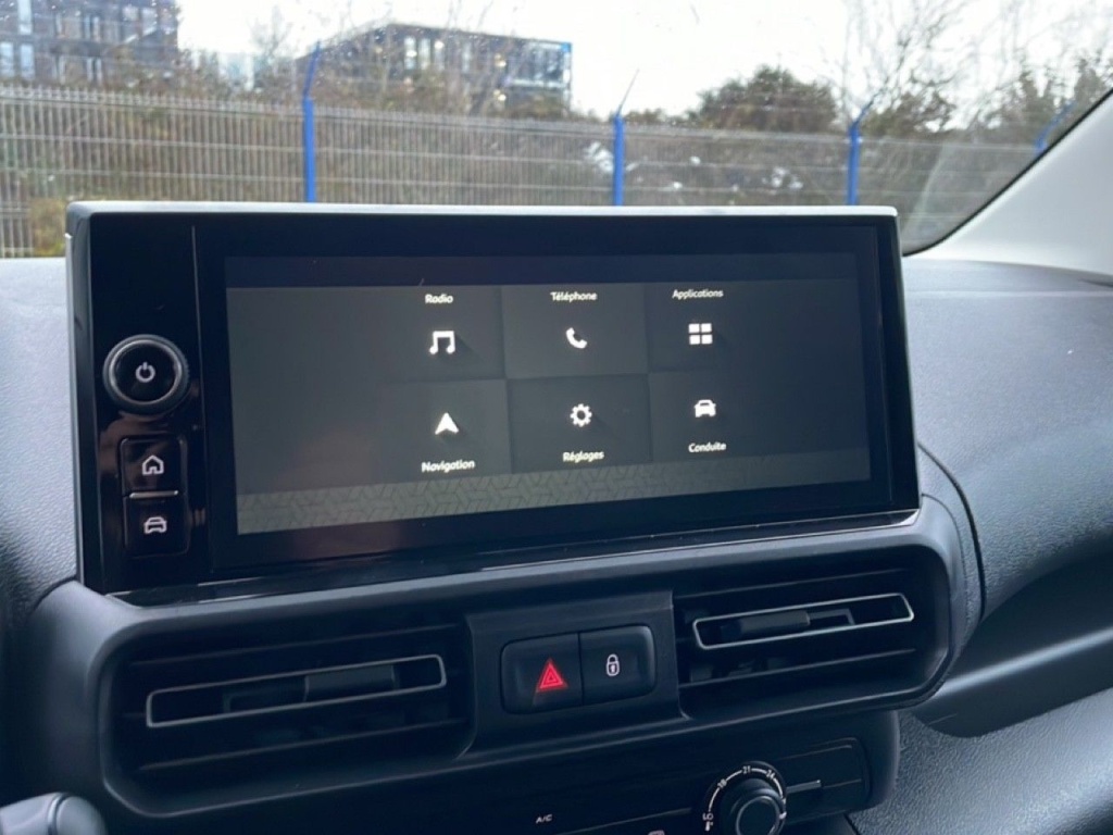 CITROEN Berlingo VAN XL 950KG 1.5 BLUEHDI 130CH EAT8 - ref: 2-790073 - Photo 20