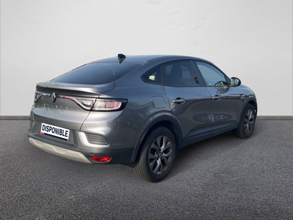 RENAULT Arkana 1.3 MILD HYBRID 140CH EDC EVOLUTION - ref: 2-790787 - Photo 2