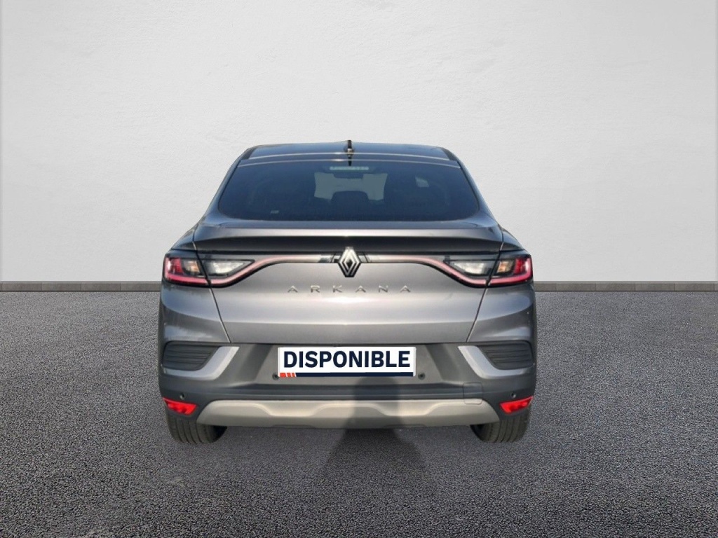 RENAULT Arkana 1.3 MILD HYBRID 140CH EDC EVOLUTION - ref: 2-790787 - Photo 4