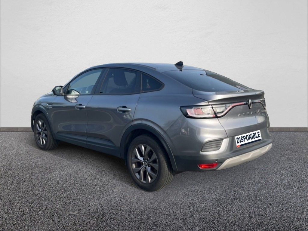 RENAULT Arkana 1.3 MILD HYBRID 140CH EDC EVOLUTION - ref: 2-790787 - Photo 5
