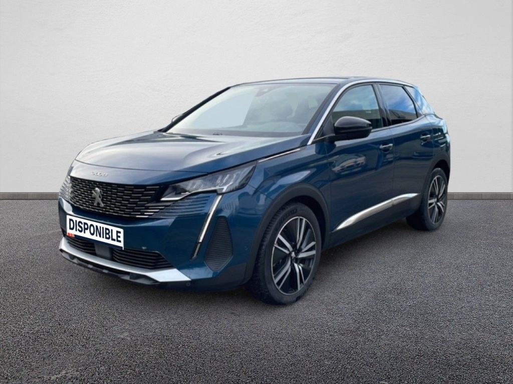 PEUGEOT 3008 1.6 HYBRID 180CH e-EAT8 ALLURE PACK - ref: 2-791699 - Photo 1