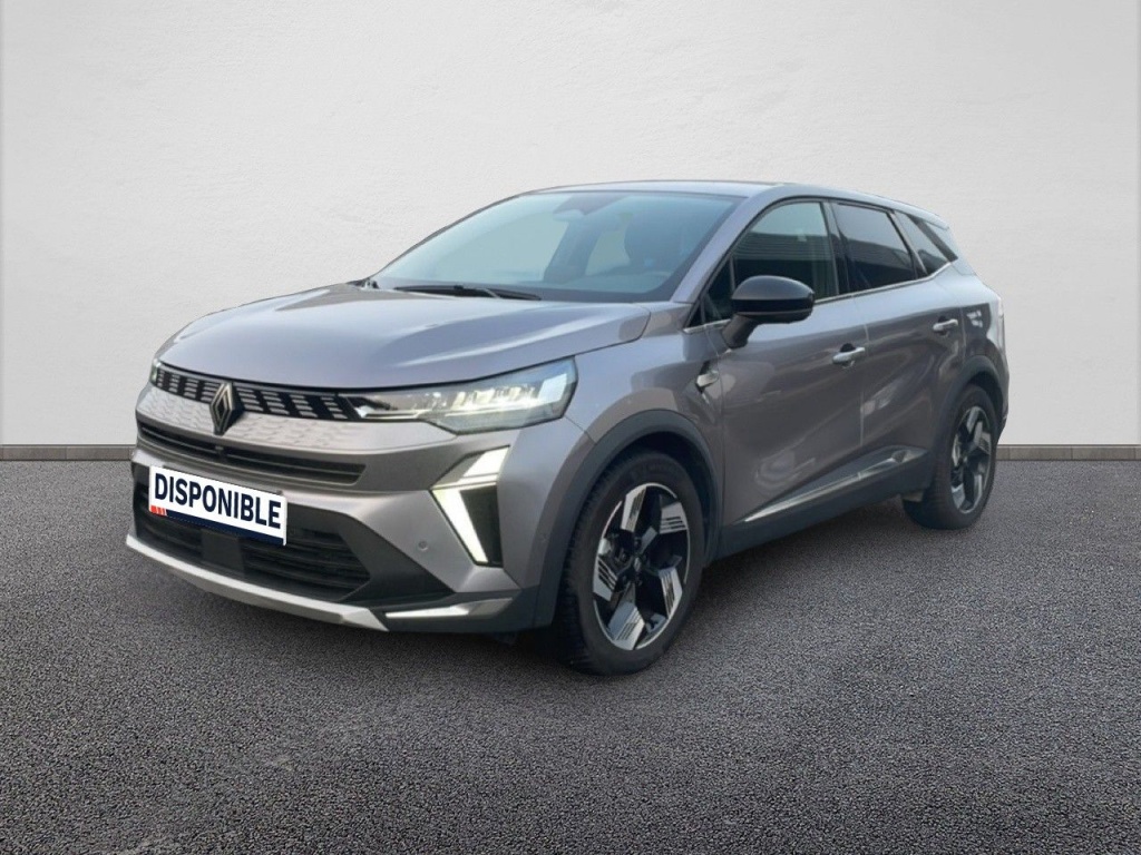 RENAULT Symbioz 1.6 E-TECH FULL HYBRID 145CH ICONIC - ref: 2-793186 - Photo 1