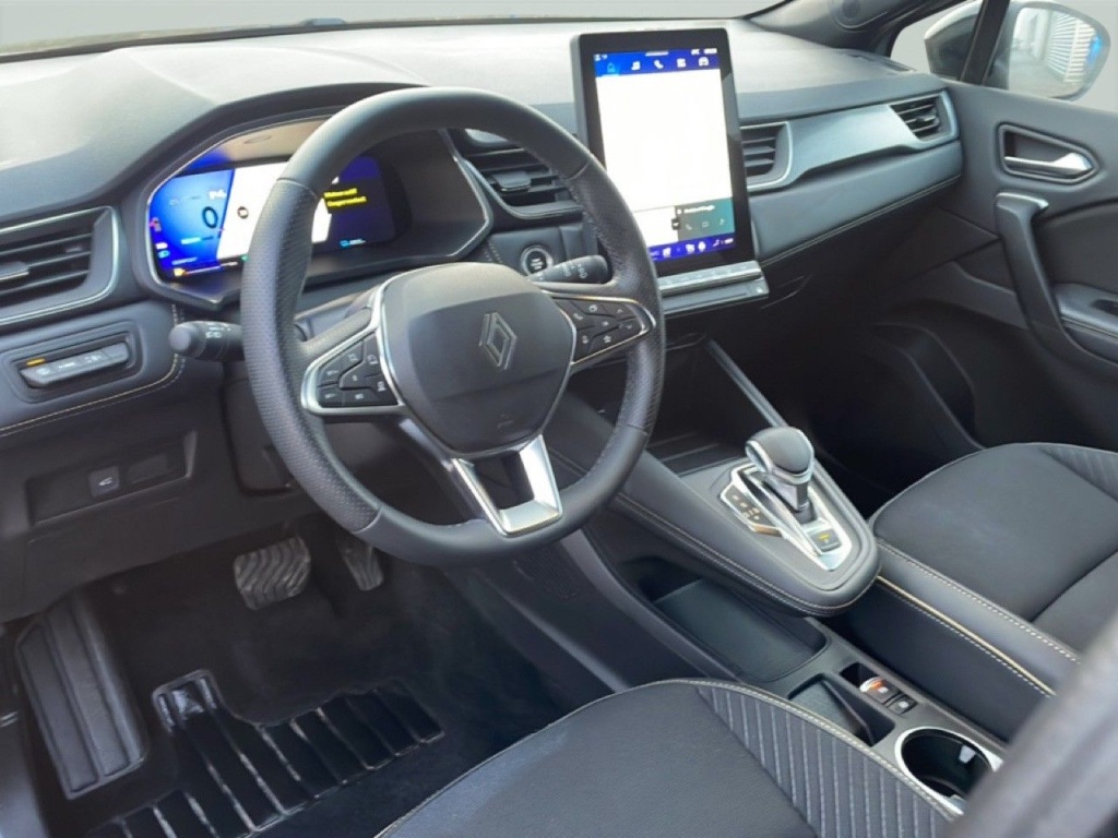 RENAULT Symbioz 1.6 E-TECH FULL HYBRID 145CH ICONIC - ref: 2-793186 - Photo 3