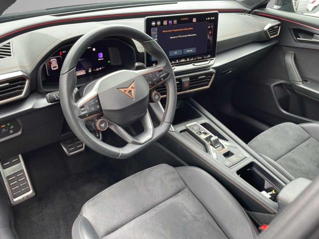 CUPRA Formentor 1.5 eTSI 150CH DSG7 - ref: 2-793252 - Photo 3