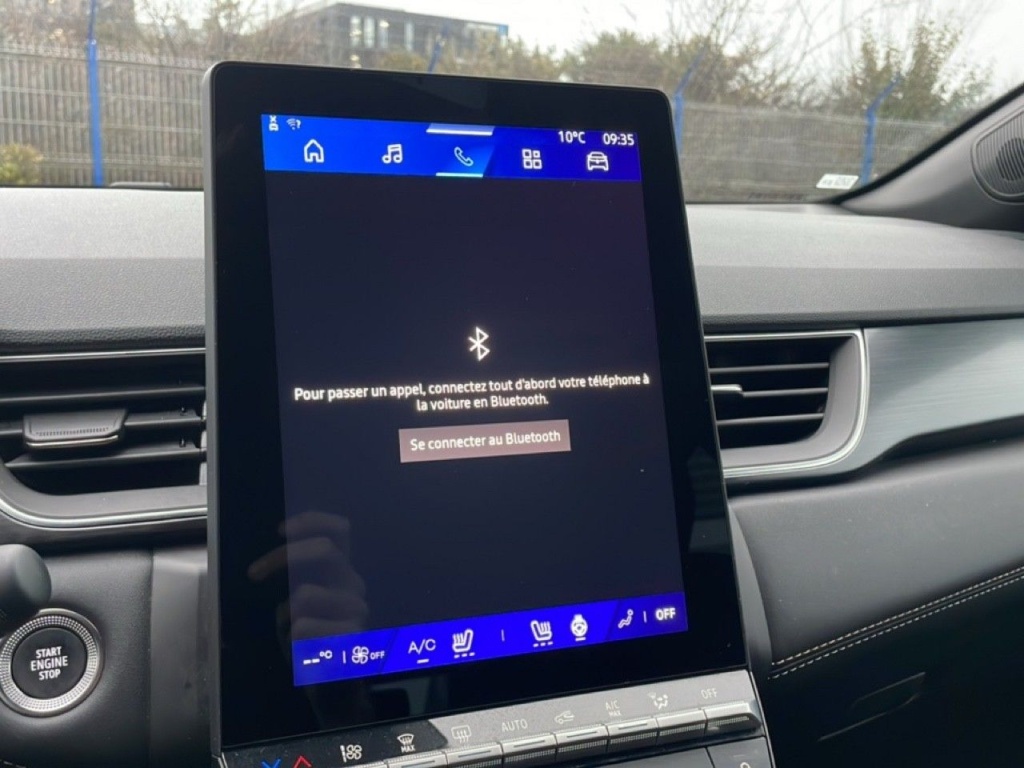 RENAULT Symbioz 1.6 E-TECH FULL HYBRID 145CH ICONIC - ref: 2-793413 - Photo 19