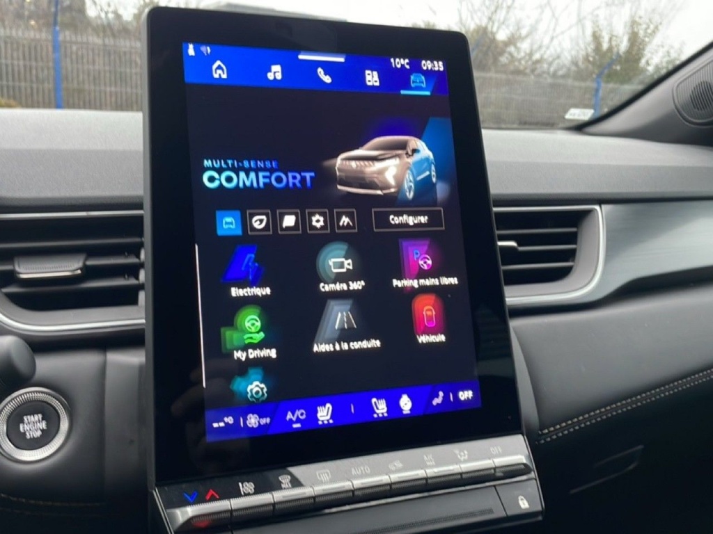 RENAULT Symbioz 1.6 E-TECH FULL HYBRID 145CH ICONIC - ref: 2-793413 - Photo 20
