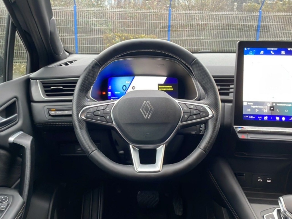 RENAULT Symbioz 1.6 E-TECH FULL HYBRID 145CH ICONIC - ref: 2-793413 - Photo 5