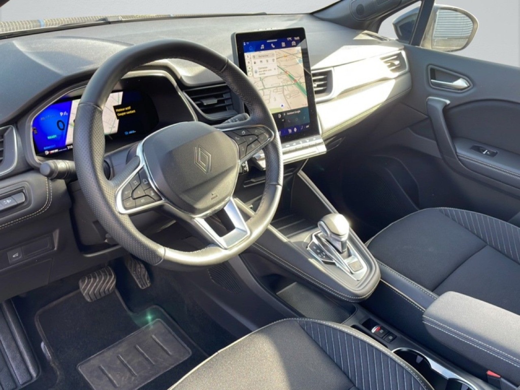 RENAULT Symbioz 1.6 E-TECH FULL HYBRID 145CH ICONIC - ref: 2-801101 - Photo 3