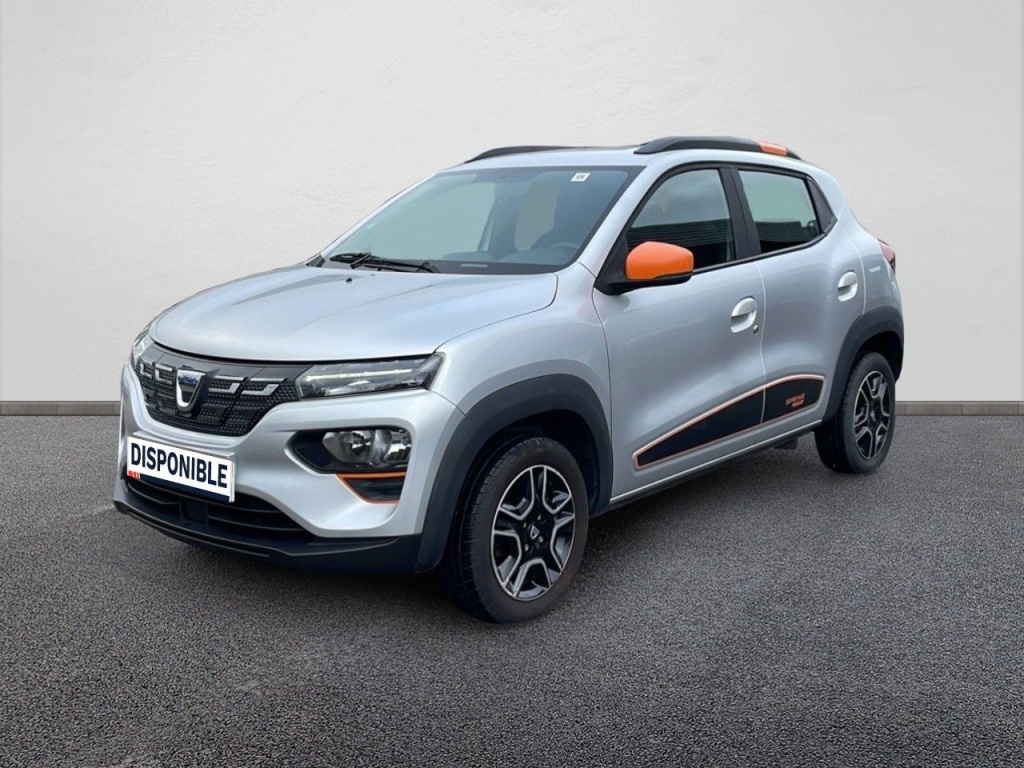 DACIA Spring ACHAT INTEGRAL CONFORT PLUS - ref: 2-803853 - Photo 1