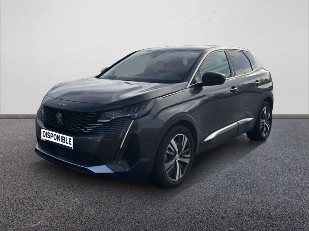 PEUGEOT 3008 1.6 HYBRID 225CH e-EAT8 ALLURE - ref: 2-805161 - Photo 1