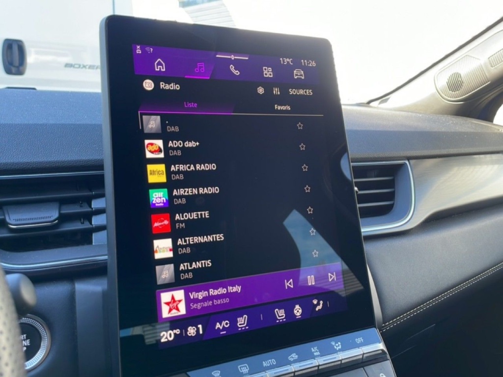 RENAULT Symbioz 1.6 E-TECH FULL HYBRID 145CH ICONIC - ref: 2-809072 - Photo 20